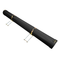 Black pole carrier